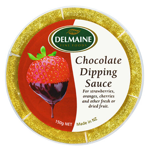 Chocolate Dipping Sauce
