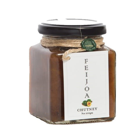 Feijoa Chutney