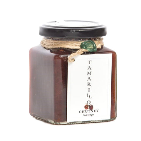 Tamarillo Chutney