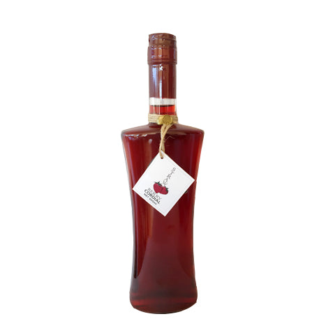Strawberry Cordial