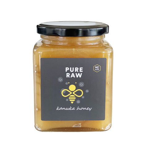 Kanuka Honey