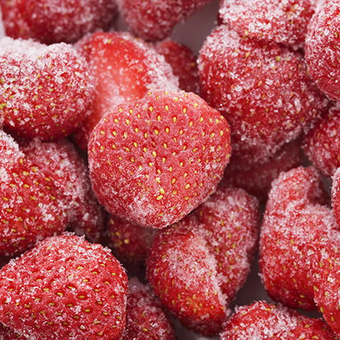 Strawberries (Frozen) - 1kg