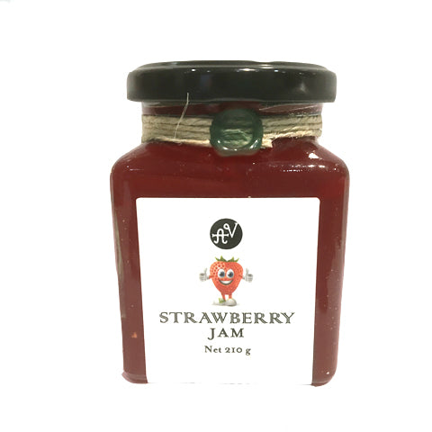 Strawberry Jam